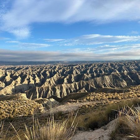Casa Rural Arroyo De La Greda Guejar Sierra Dış mekan fotoğraf