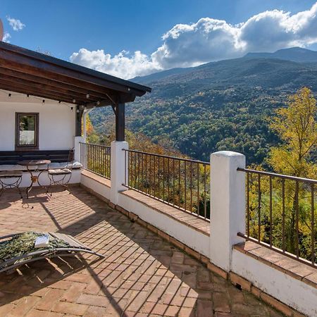 Casa Rural Arroyo De La Greda Guejar Sierra Dış mekan fotoğraf