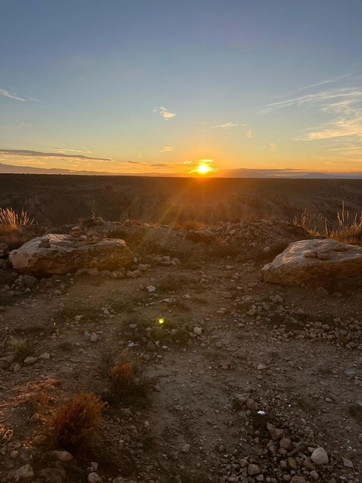 Casa Rural Arroyo De La Greda Guejar Sierra Dış mekan fotoğraf