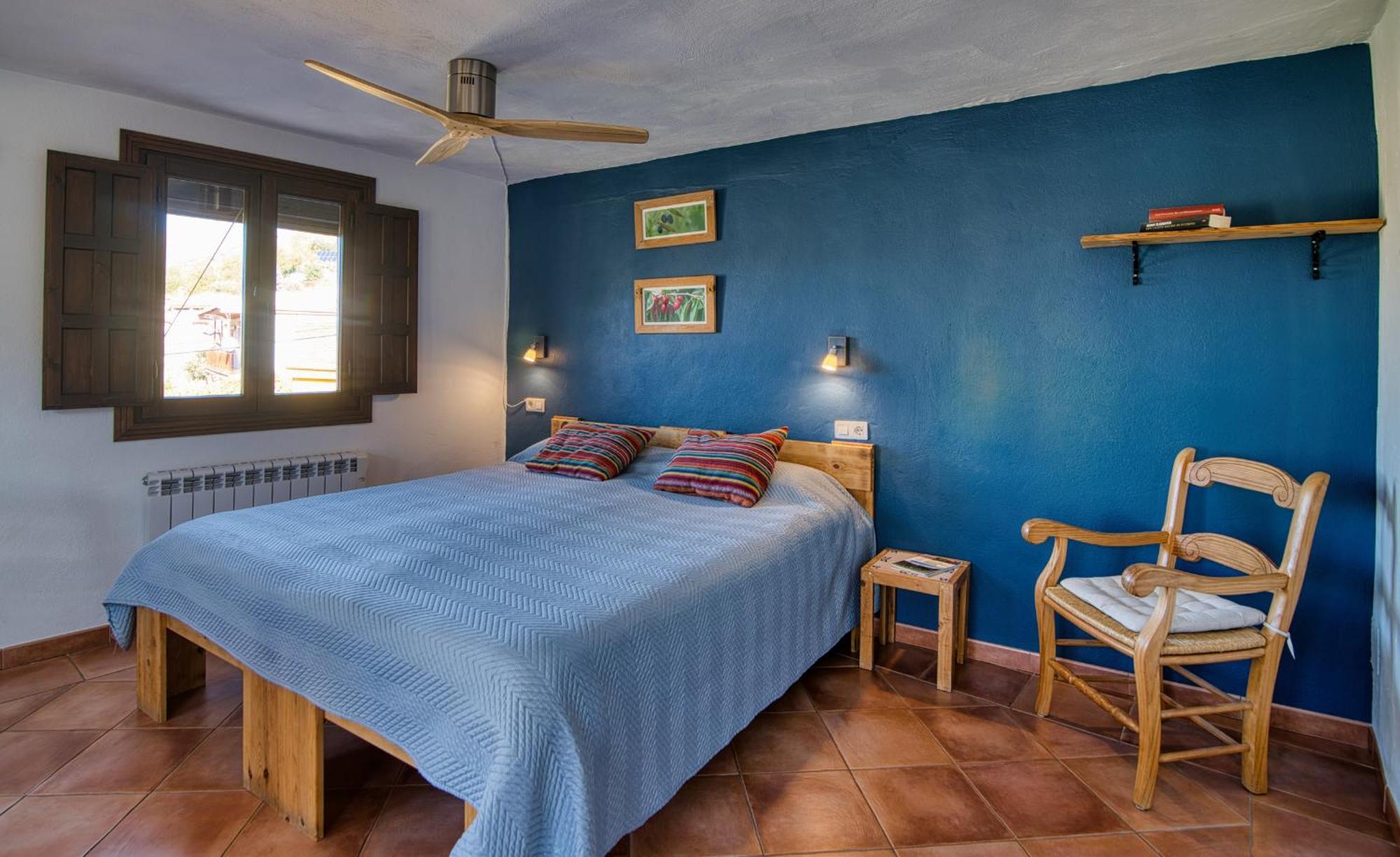 Casa Rural Arroyo De La Greda Guejar Sierra Dış mekan fotoğraf