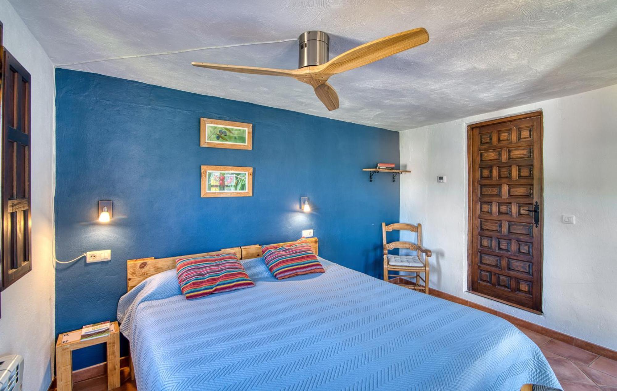 Casa Rural Arroyo De La Greda Guejar Sierra Dış mekan fotoğraf