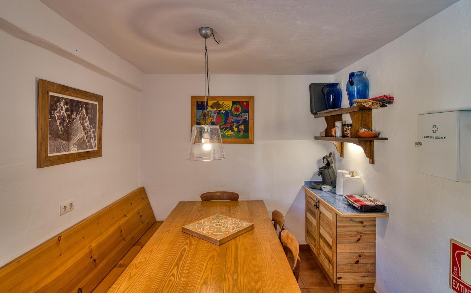 Casa Rural Arroyo De La Greda Guejar Sierra Dış mekan fotoğraf