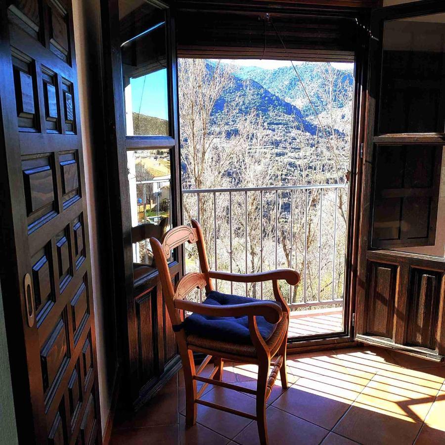Casa Rural Arroyo De La Greda Guejar Sierra Dış mekan fotoğraf